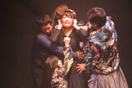 杉並演劇祭 杉並演劇大賞 ガラ劇 「灰かぶりのエラ」