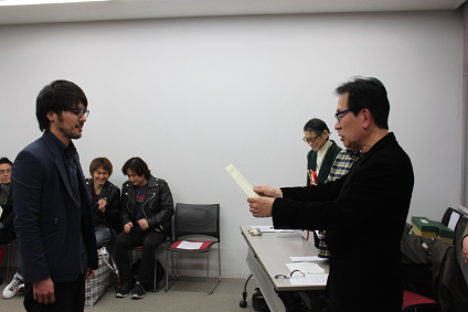 杉並演劇祭授賞式及び受賞劇団交流会