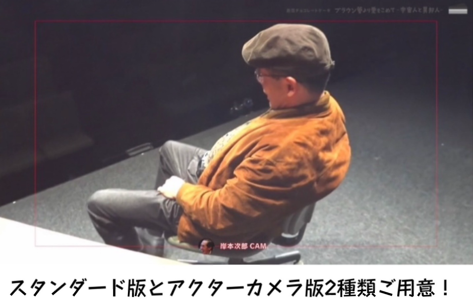 劇団チョコレートケーキ公演
