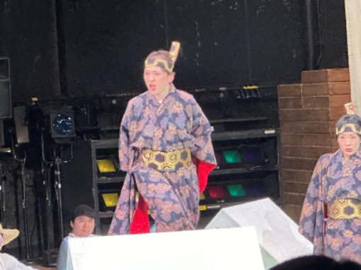 セリフ劇