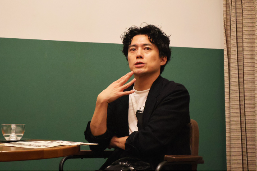 藤田俊太郎