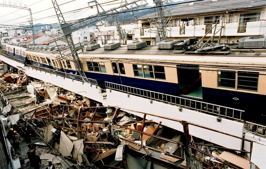 阪神・淡路大震災
