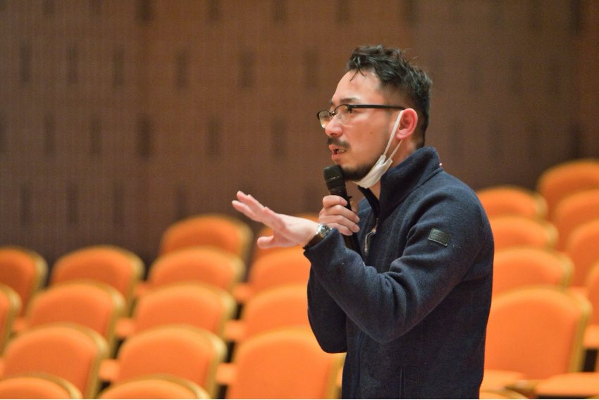 地域で活躍する演出家シリーズ