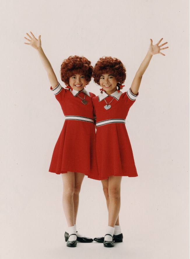 ミュージカル アニー制作